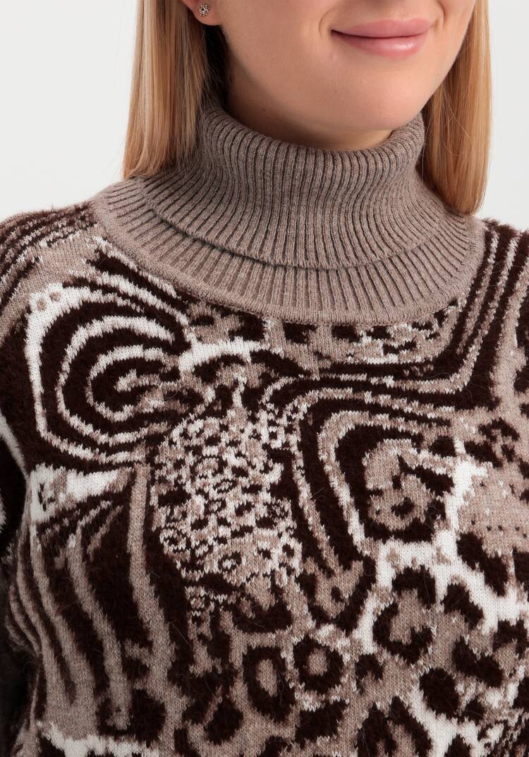 Водолазка Патриция шир.  750, рис. 25