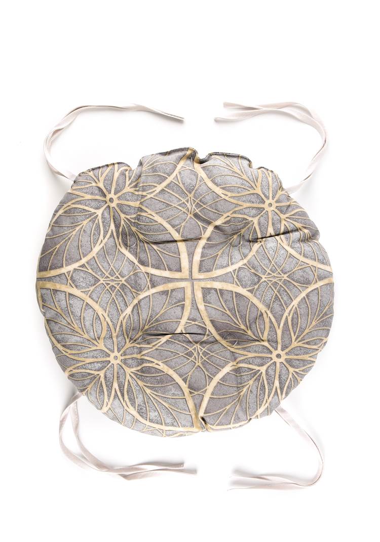 Подушка-сидушка Счастье в дом, 2шт шир.  750, рис. 6