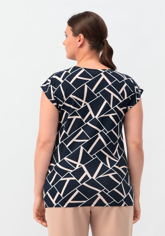 Футболка Ариэль шир.  580, рис. 3