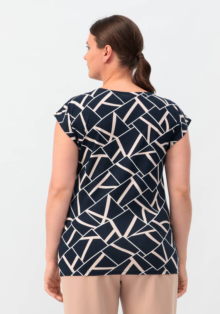 Футболка Ариэль шир.  750, рис. 3