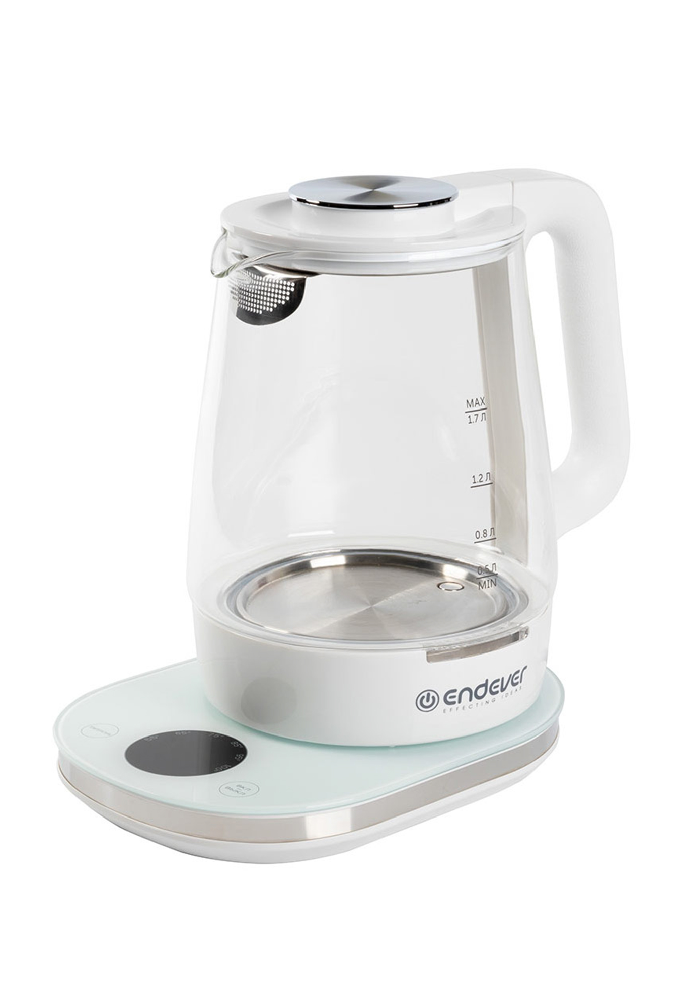

Чайник электрический Endever Skyline KR-335G