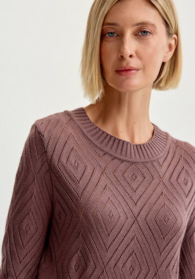 Джемпер Bивьен шир.  750, рис. 67