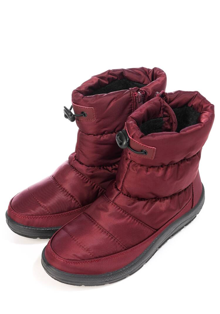 Дутики женские Мария шир.  750, рис. 7