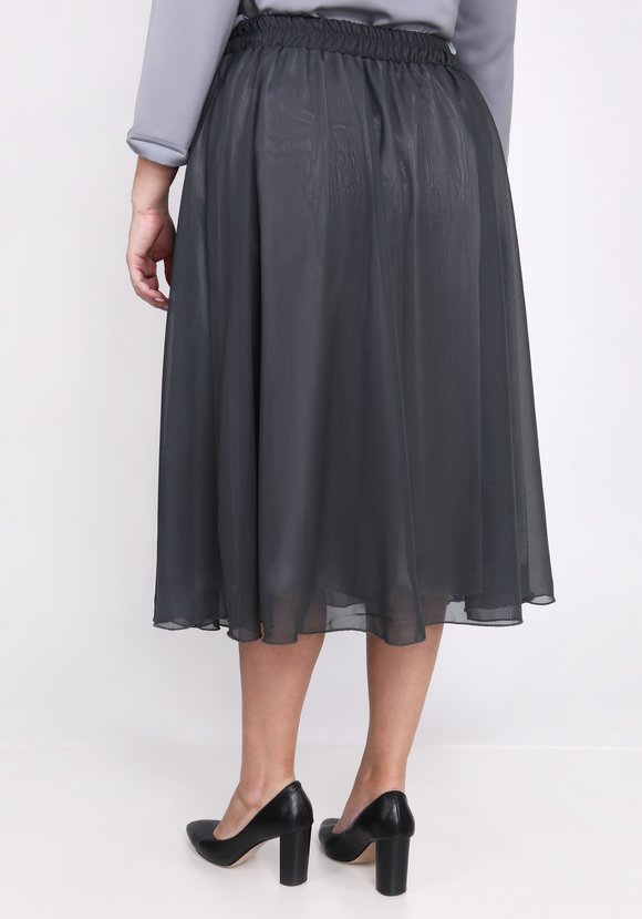 Юбка Романтичное утро шир.  580, рис. 5