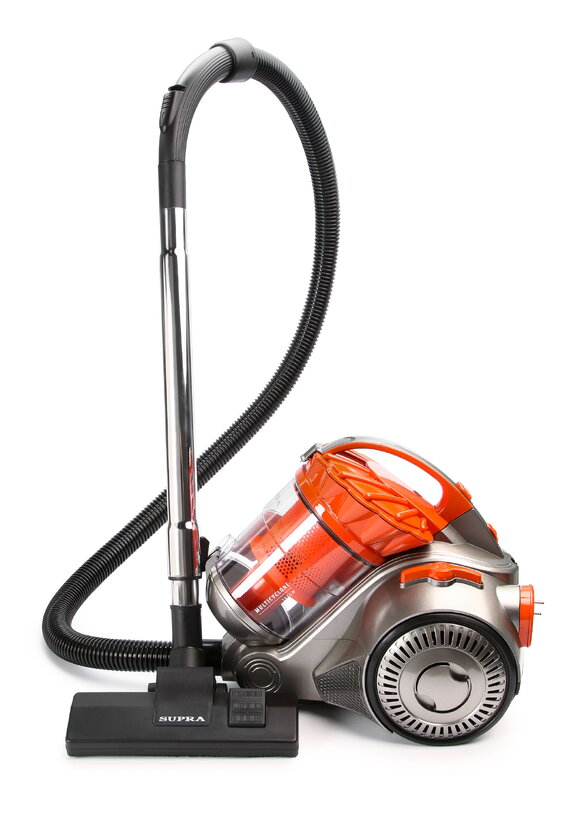 Пылесос мультициклонный Чистый дом шир.  580, рис. 1