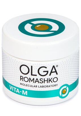 Крем для лица ночной Живые молекулы