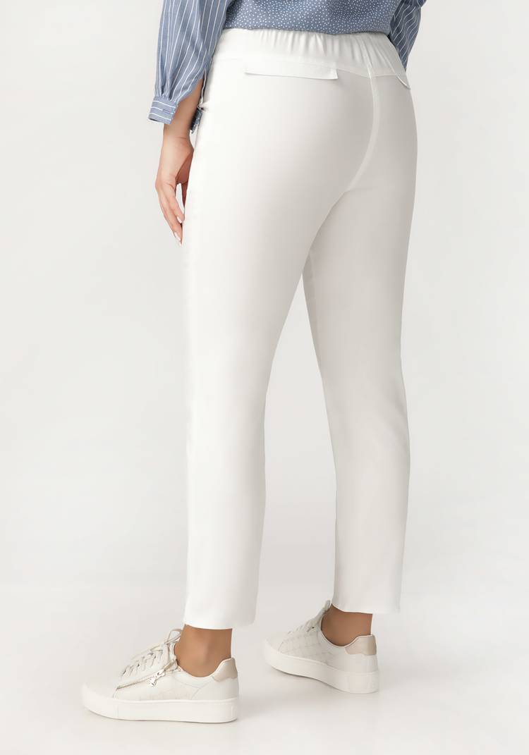 Брюки Грациозная леди шир.  750, рис. 3