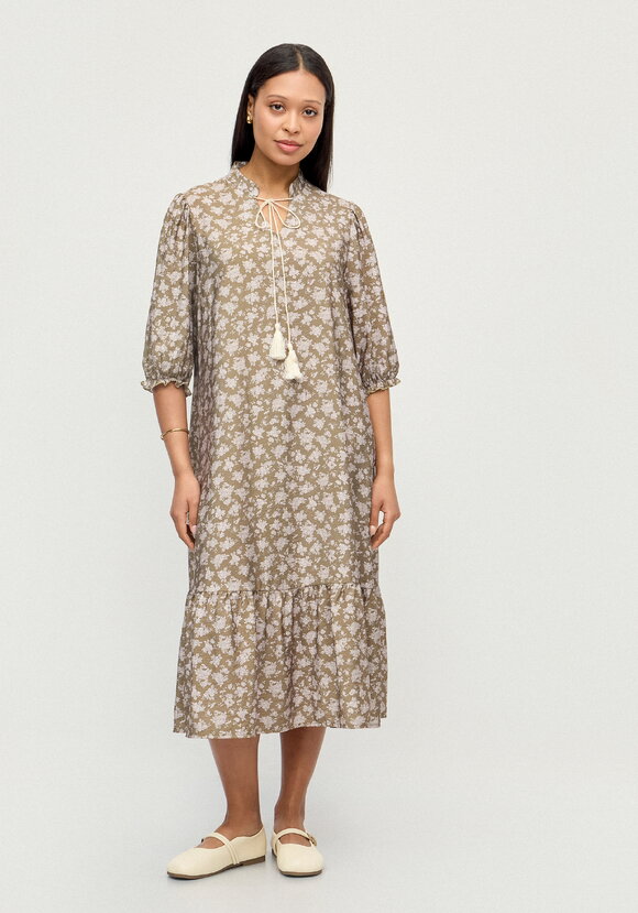 Платье Романтичная прогулка шир.  580, рис. 9