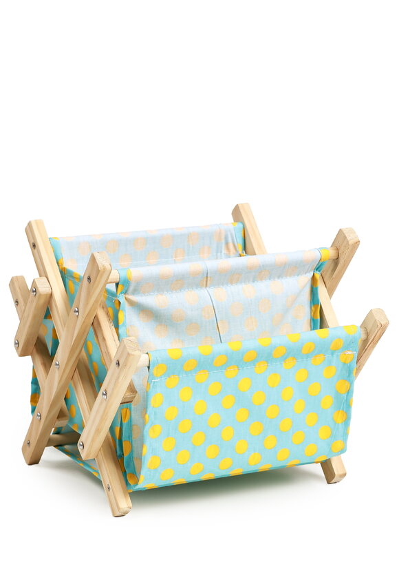 Газетница-подставка для книг и журналов шир.  580, рис. 1