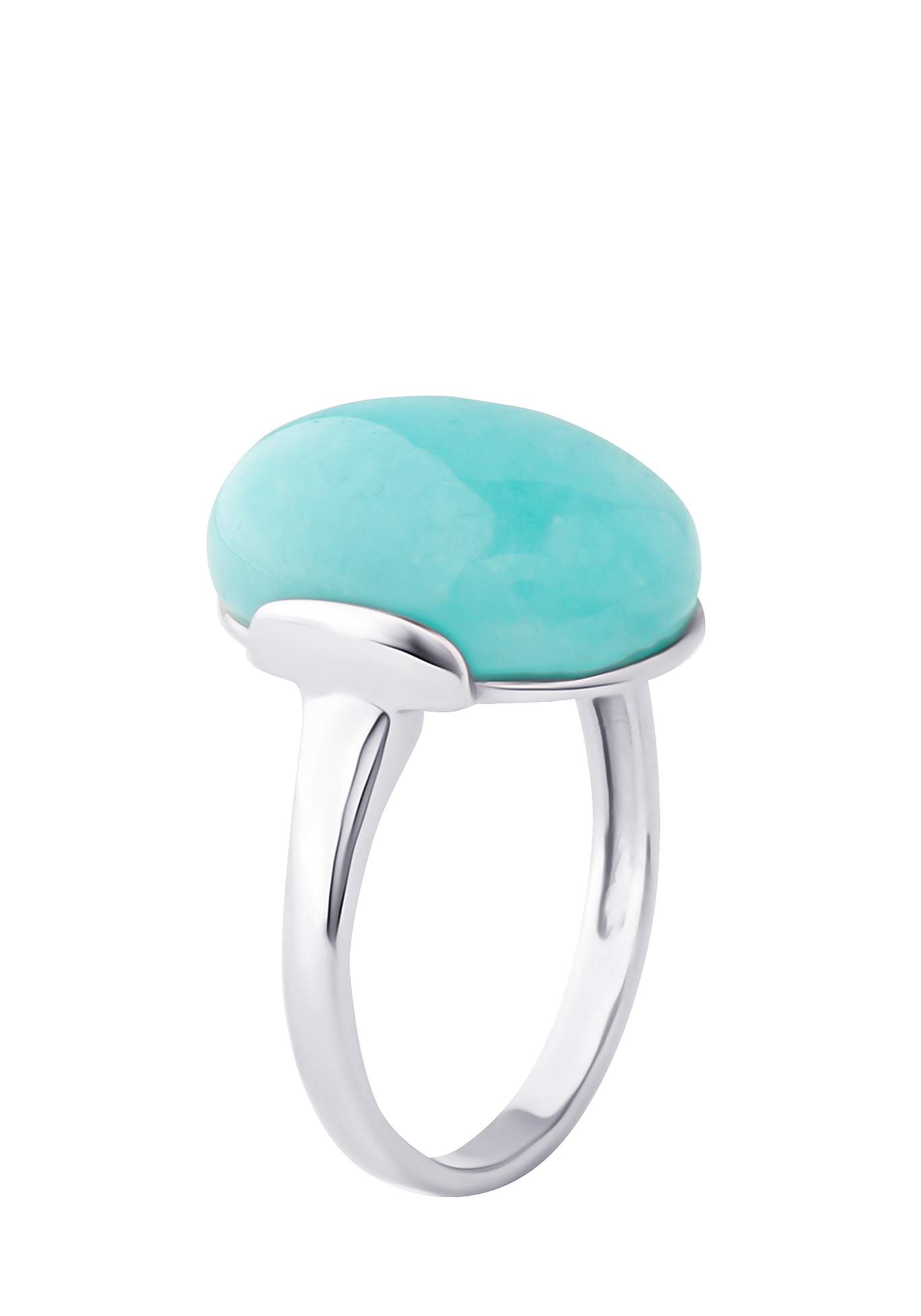 Серебряное кольцо "Лоррен"