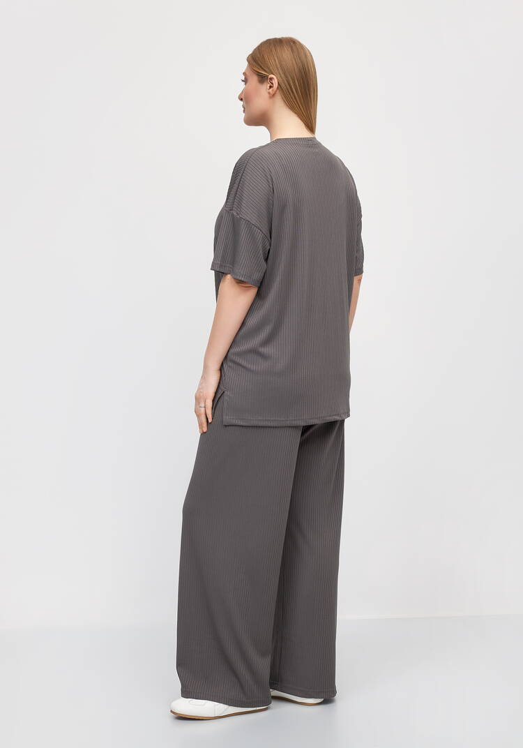 Костюм из трикотажа Мелисса шир.  750, рис. 16