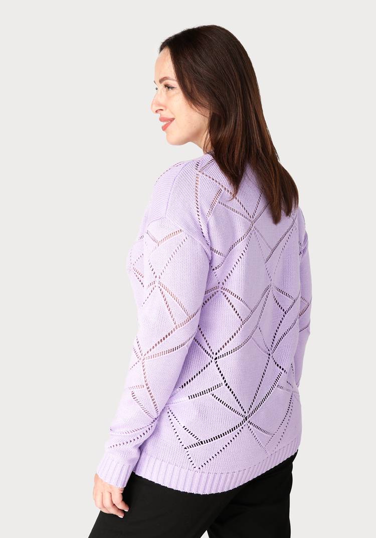 Джемпер женский Сисилия шир.  750, рис. 6