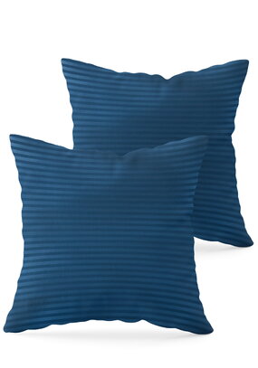 Наволочка Шелковая полоса, 2 шт.