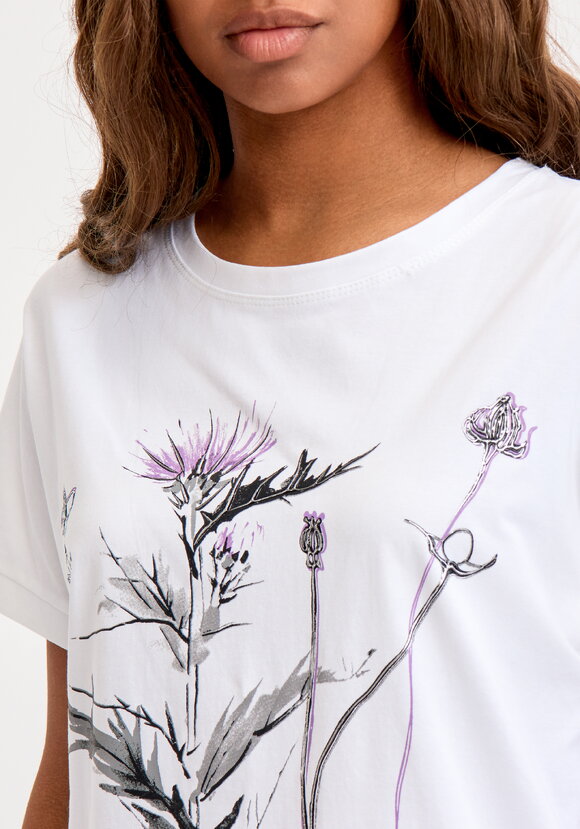 Блуза Долли шир.  580, рис. 18