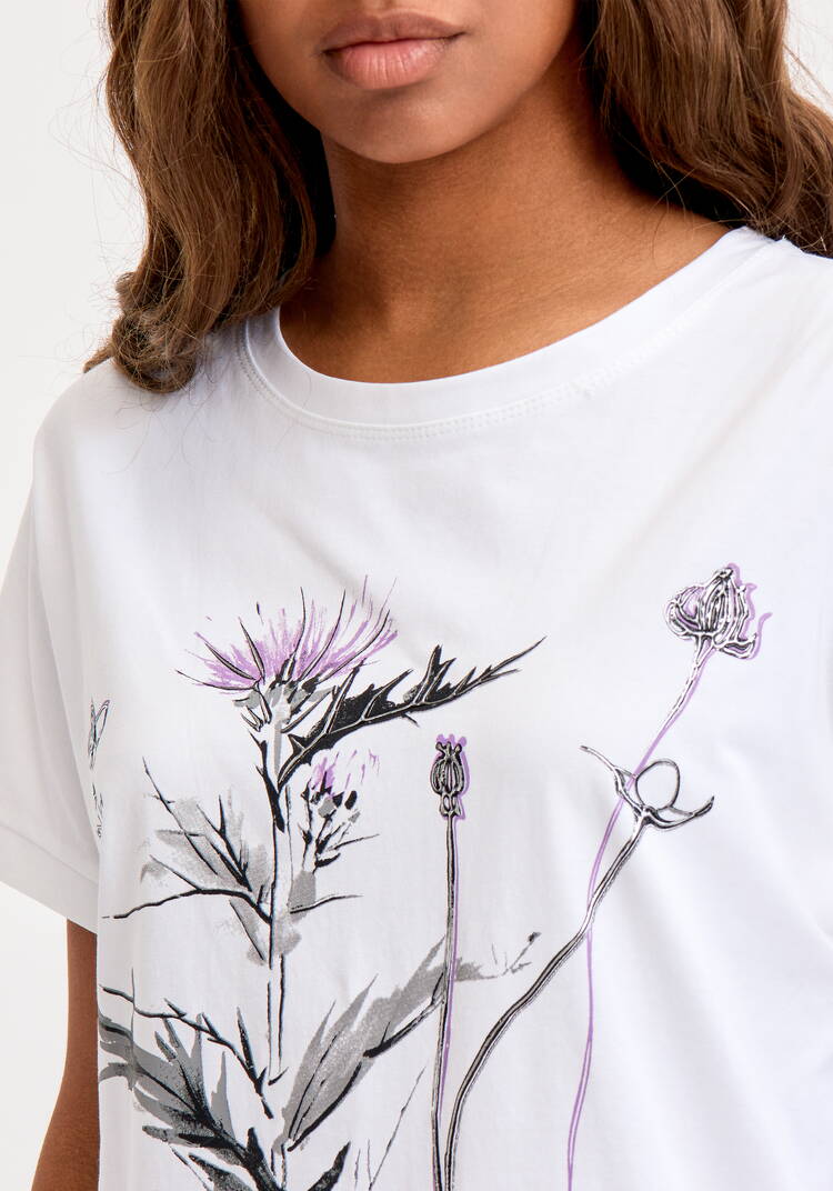 Блуза Долли шир.  750, рис. 18