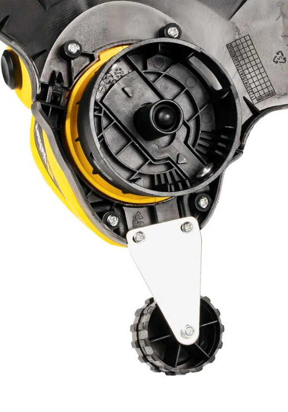 Триммер для травы Чистая лужайка шир.  580, рис. 5