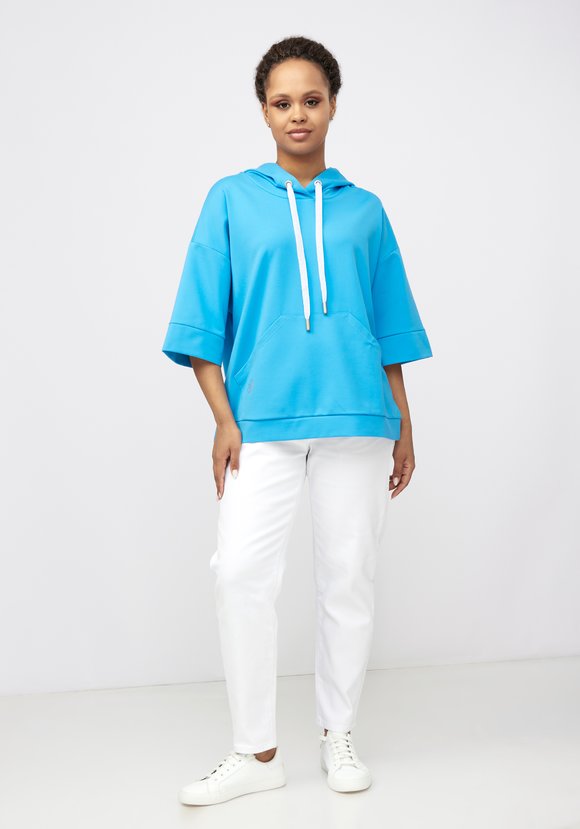 Свитшот с капюшоном Лилиан шир.  580, рис. 2