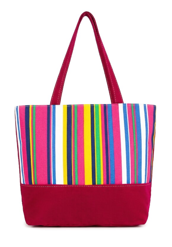 Сумка-шопер Полосатый рейс шир.  580, рис. 6