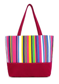 Сумка-шопер Полосатый рейс