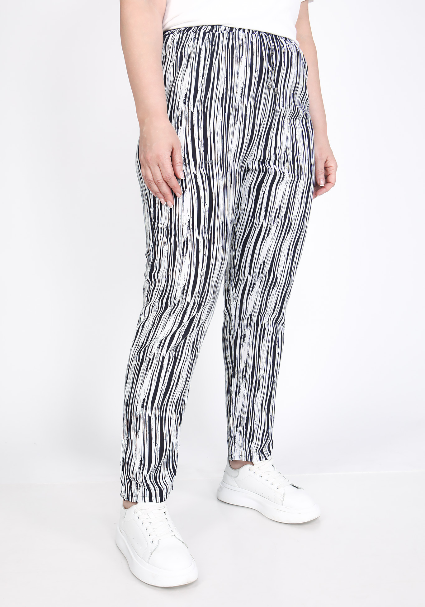 Брюки "Прекрасный силуэт"