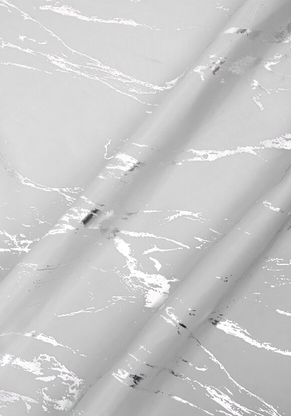 Штора для ванной Блеск шир.  580, рис. 3