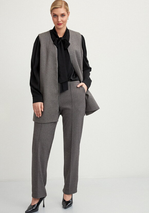 Блуза Шарил шир.  580, рис. 9