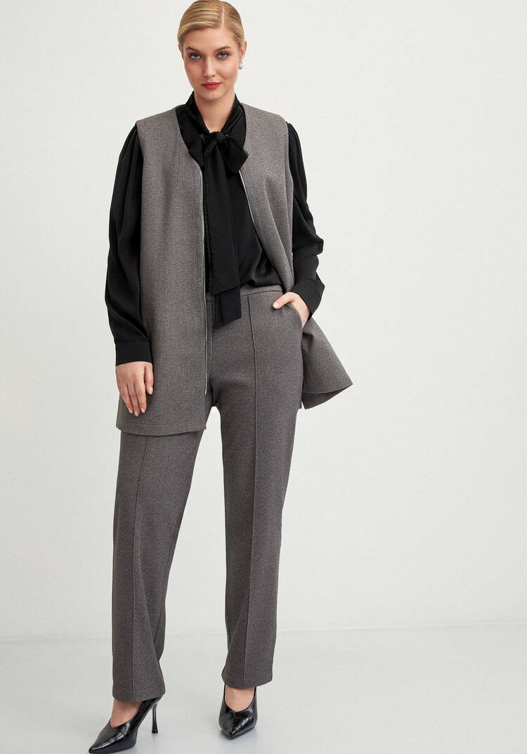 Блуза Шарил шир.  750, рис. 9