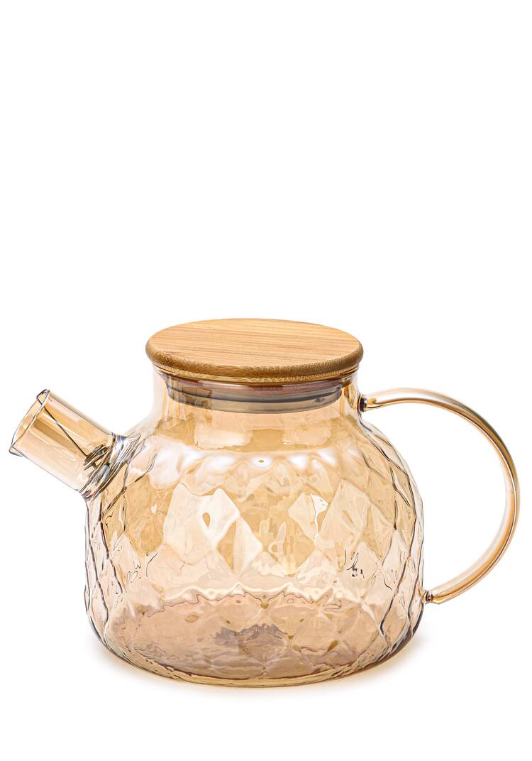 Чайник заварочный из стекла шир.  750, рис. 2