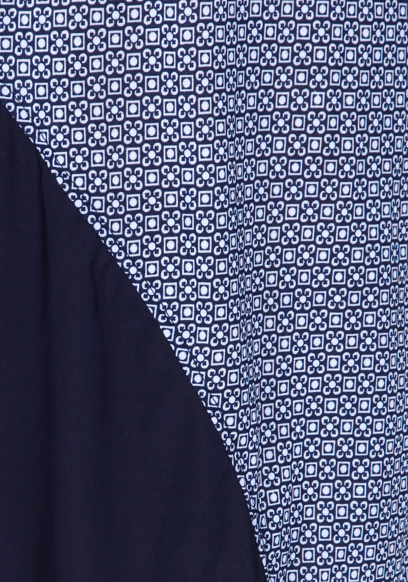 Платье «Эдна», размер 50, цвет треугольники - фото 8
