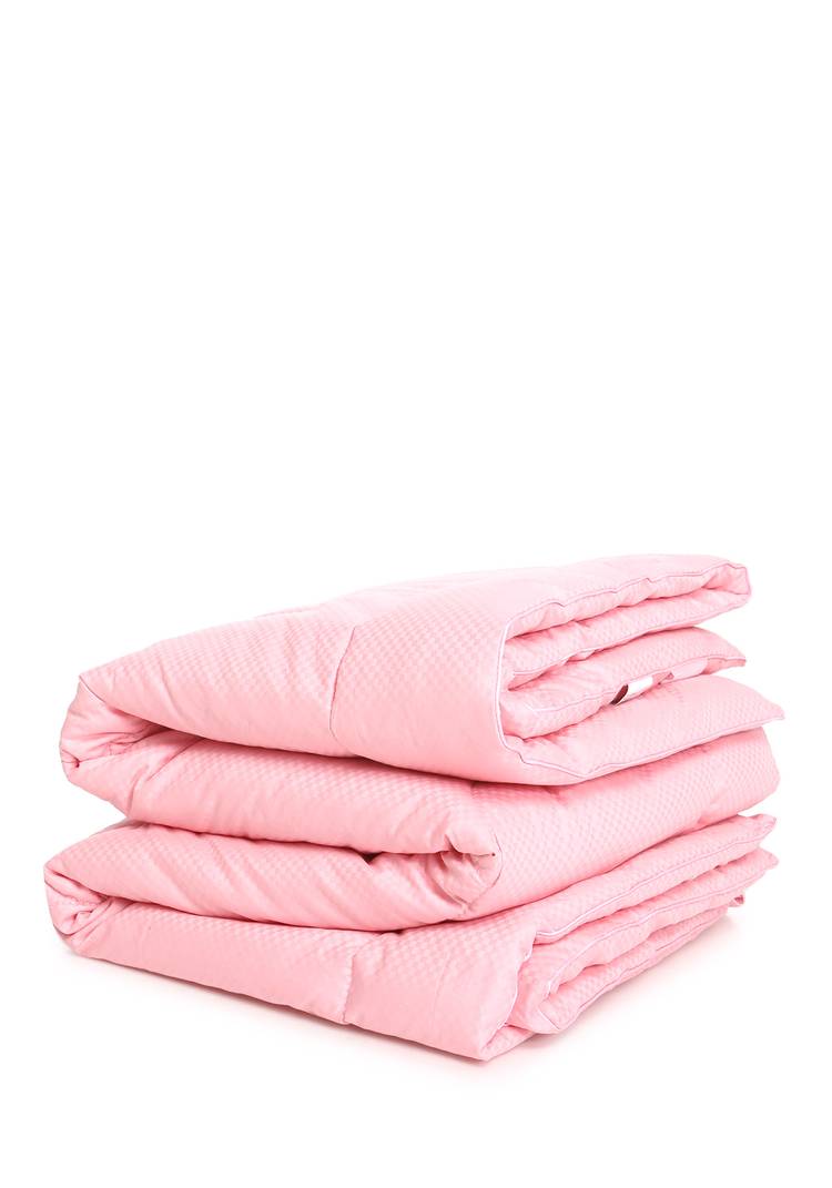 Одеяло с кантом Розовый фламинго шир.  750, рис. 1