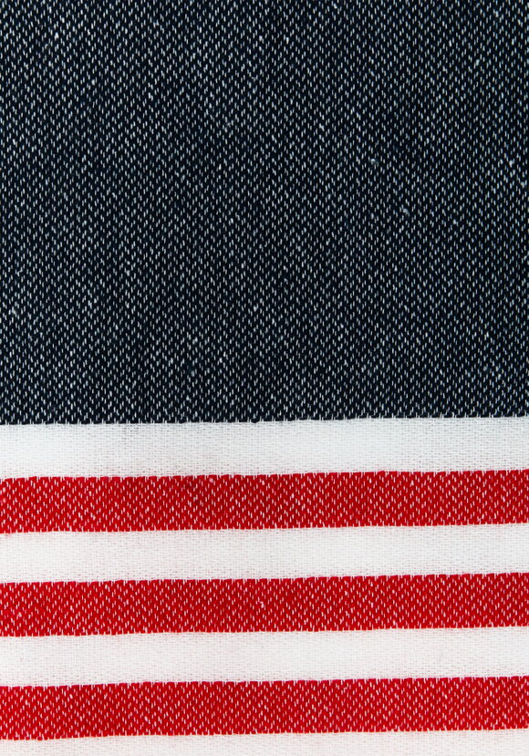 Полотенце-пештемаль с бахромой шир.  580, рис. 6