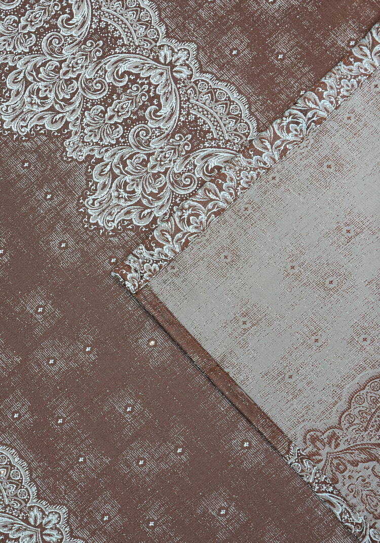 Портьера Альпина шир.  750, рис. 18