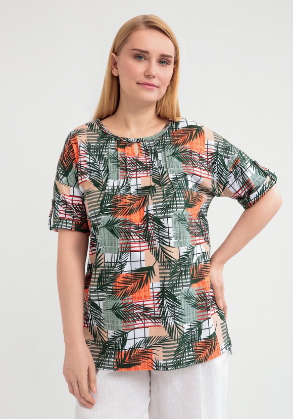 Туника Ингрит шир.  580, рис. 19