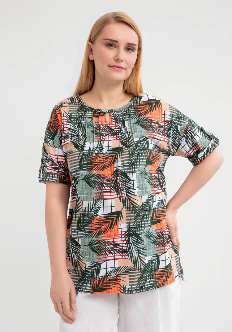 Туника Ингрит шир.  750, рис. 19