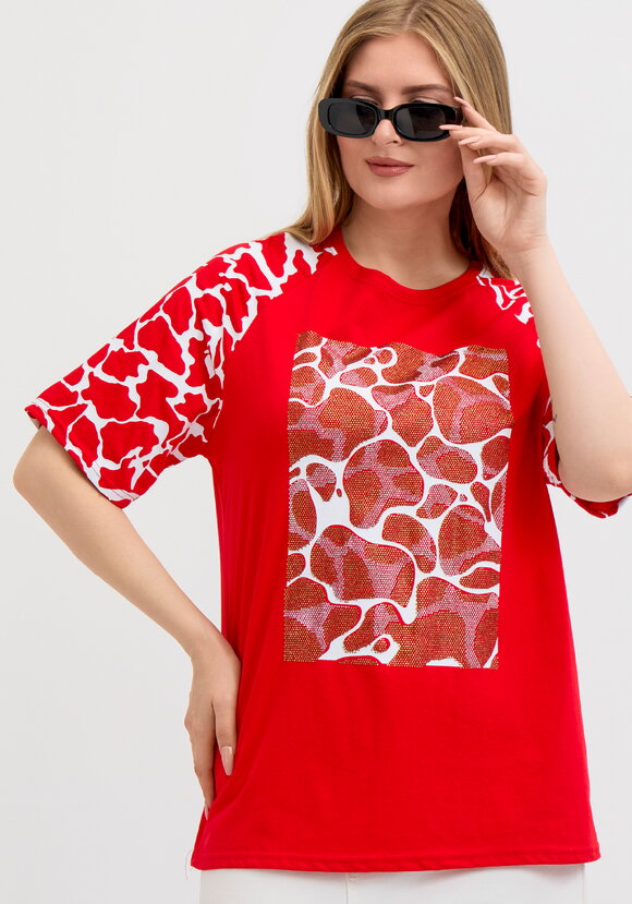 Блуза Пастораль шир.  580, рис. 20