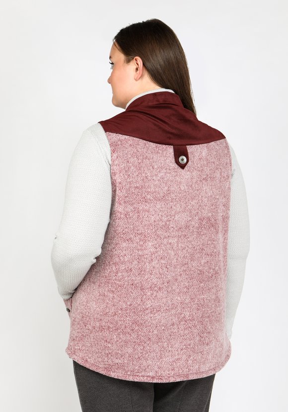 Жилет Теплый День шир.  580, рис. 7