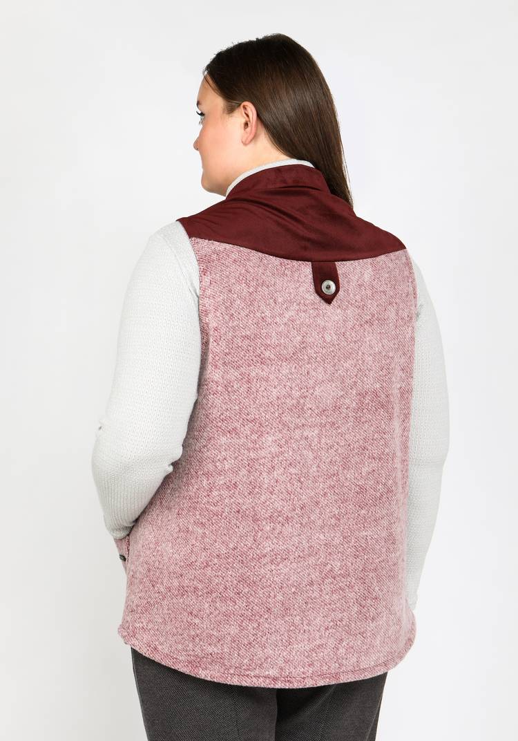 Жилет Теплый День шир.  750, рис. 7