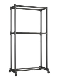 Вешалка напольная, двойная