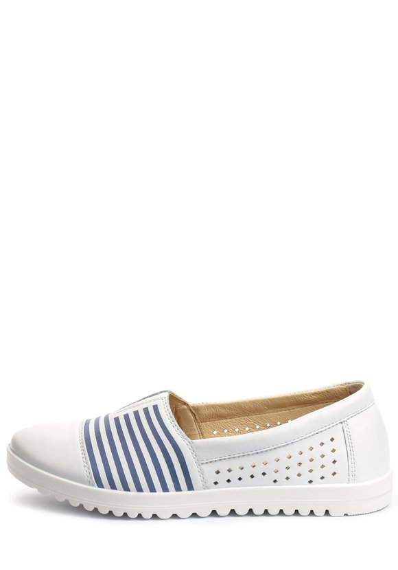 Туфли летние женские Стефани шир.  580, рис. 10