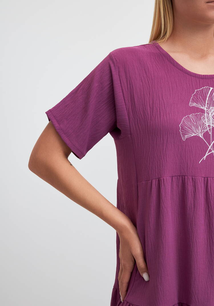 Платье Андреа шир.  750, рис. 5