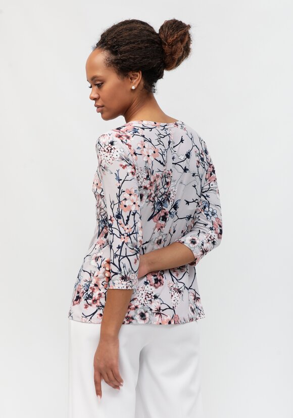 Блуза Свифт шир.  580, рис. 8