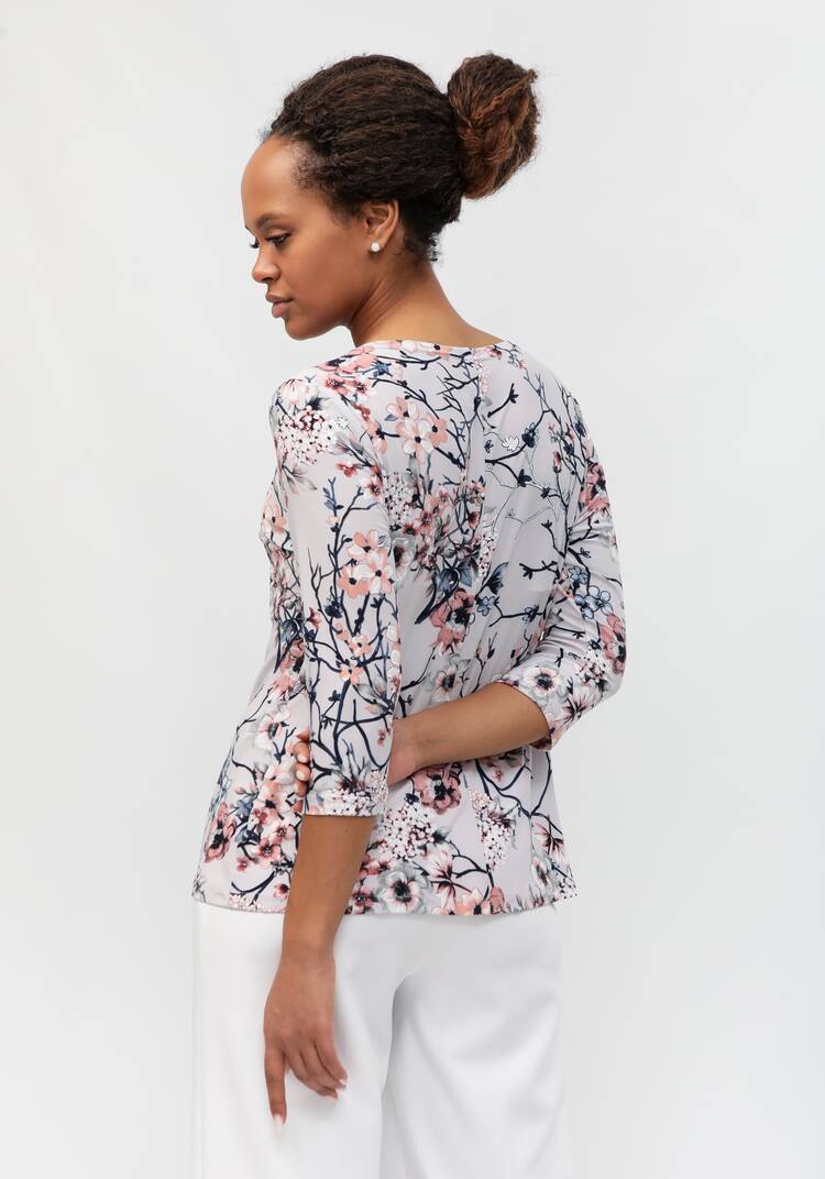 Блуза Свифт шир.  750, рис. 8