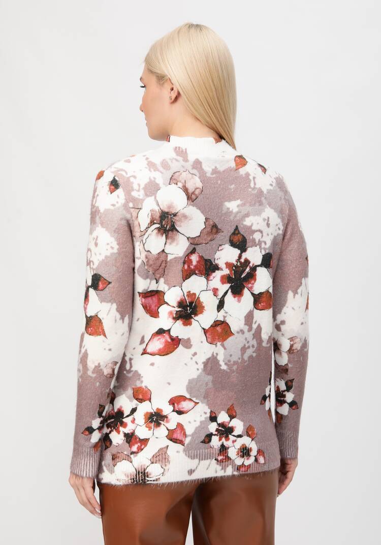 Джемпер Амаранта шир.  750, рис. 15