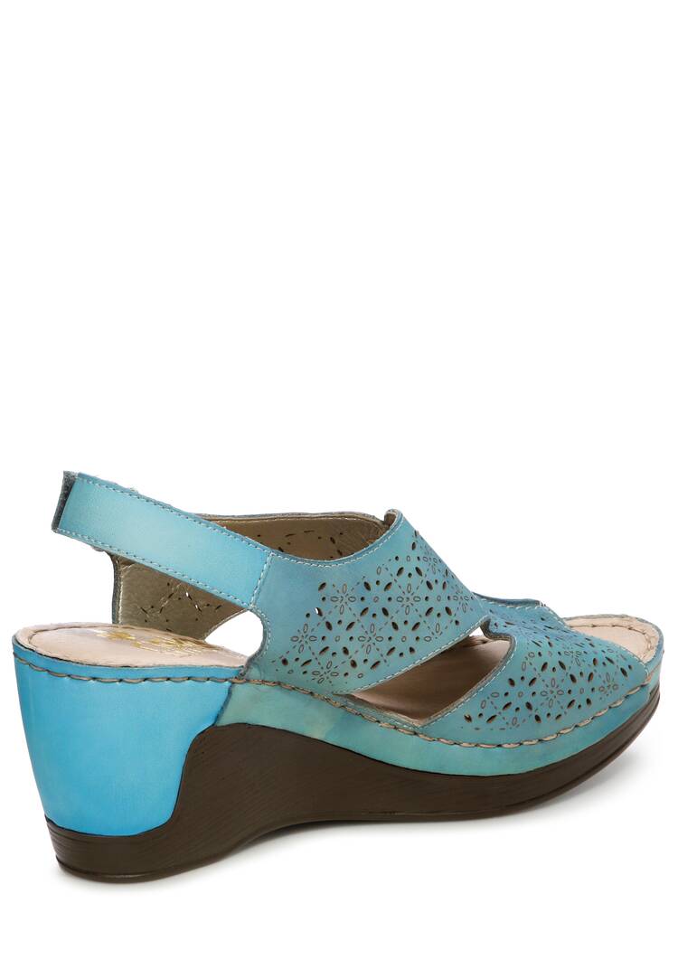 Босоножки женские Элина шир.  750, рис. 3