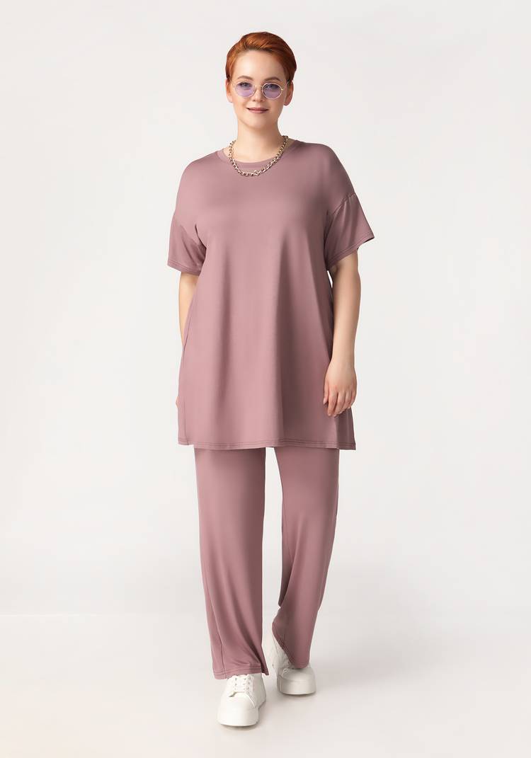 Туника Свободный стиль шир.  750, рис. 8