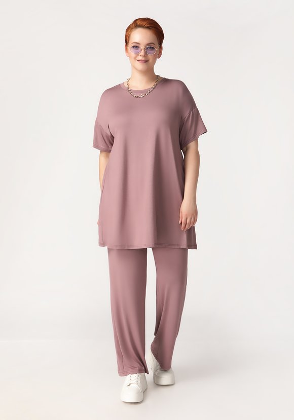 Туника Свободный стиль шир.  580, рис. 8