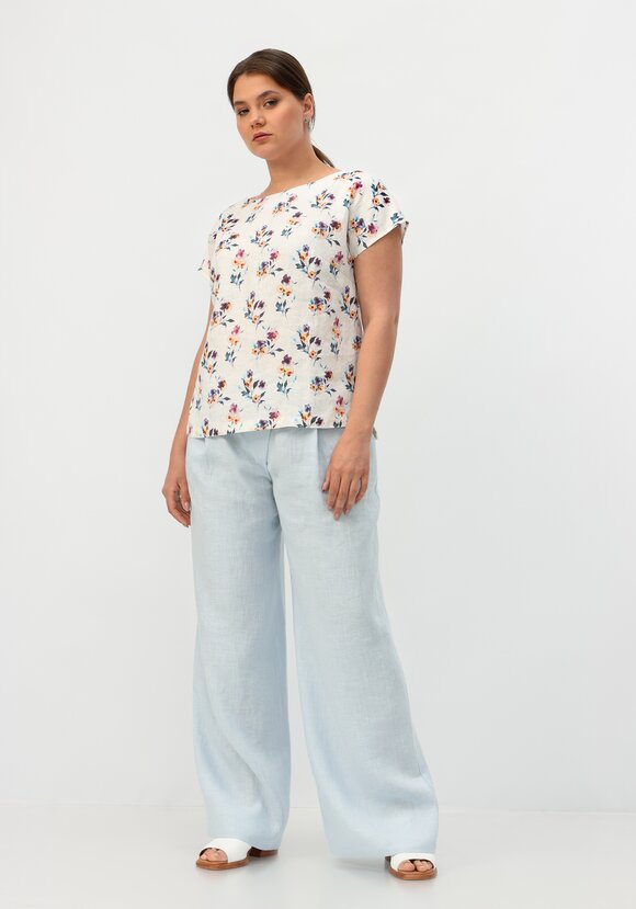 Брюки Герда шир.  580, рис. 10