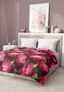 Пододеяльник поплин Ариадна