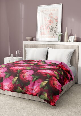 Пододеяльник поплин Ариадна