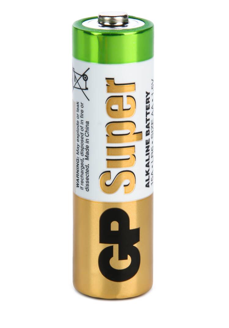 Батарейки алкалиновые АА, 10 шт. шир.  750, рис. 3